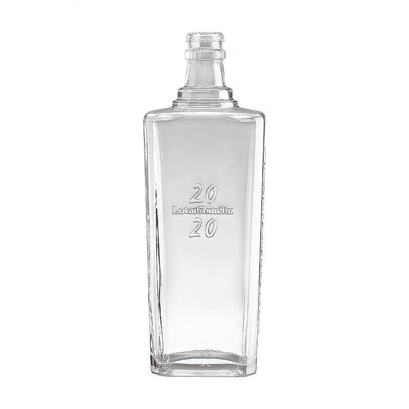 高白瓶-007  